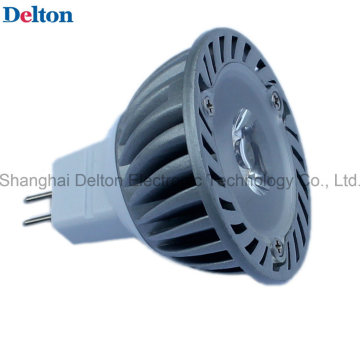 3W Dimmable MR16 LED Spot Light (DT-SD-012)